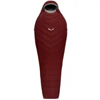 Salewa Puez PRL -7 SB Schlafsack (Größe max. 185cm , rot)
