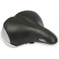 Filmer Fahrrad-Gel-Sattel "Touren"