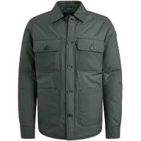 Vanguard Tankride Jacket Grun - Große M