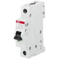 ABB Sicherungsautomat 6kA 4A Z 1p S201-Z4