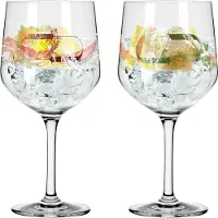 Ritzenhoff 2er-Set Gin-Kelch Botanic Lights