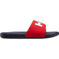 Helly Hansen Slipper H/H Slide Dark Sapphire Off White Herren-Schuhgröße 48