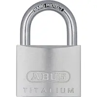 ABUS Vorhängeschloss 64/45 mm