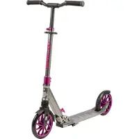 My Hood - Urban Flex Skate Scooter - Grey/Pink (506256)