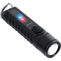 InLine KeyFinder smarter Schlüsselanhänger mit LED-Licht 300mAh IP65 (40080L)