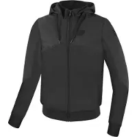 Bogotto Finish-R Motorrad Zip Hoodie