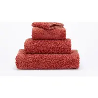 Abyss & Habidecor Handtuch Super Pile Chili (55 x 100 cm)