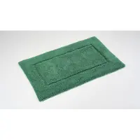 Abyss & Habidecor Badematte Must Emerald-80 x 160 cm