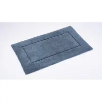 Abyss & Habidecor Badematte Must Bluestone-60 x 60 cm