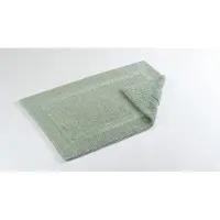 Abyss & Habidecor Badematte Reversible Aqua-60 x 60 cm