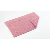 Abyss & Habidecor Badematte Reversible Flamingo-60 x 60 cm