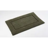 Abyss & Habidecor Badematte Must Khaki-60 x 60 cm