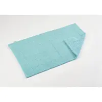 Abyss & Habidecor Badematte Double Turquoise-60 x 100 cm
