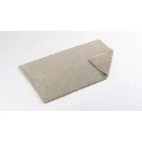 Abyss & Habidecor Badematte Bay Linen-60 x 100 cm