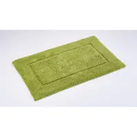 Abyss & Habidecor Badematte Must Apple Green-50 x 80 cm