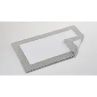 Abyss & Habidecor Badematte Origine Platinum-50 x 80 cm