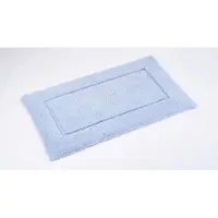 Abyss & Habidecor Badematte Must Powder Blue-70 x 120 cm