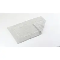 Abyss & Habidecor Badematte Reversible Perle-80 x 150 cm