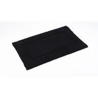 Abyss & Habidecor Badematte Must Black-50 x 80 cm