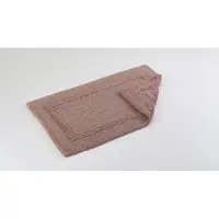 Abyss & Habidecor Badematte Reversible Rosette-60 x 60 cm