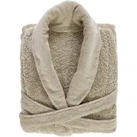 Abyss & Habidecor Bademantel Super Pile Linen-XXL