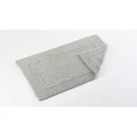 Abyss & Habidecor Badematte Reversible Platinum-60 x 60 cm