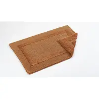 Abyss & Habidecor Badematte Reversible Caramel-50 x 80 cm