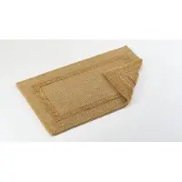 Abyss & Habidecor Badematte Reversible Gold-70 x 120 cm
