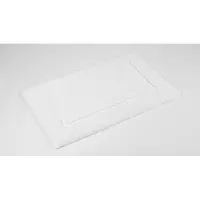 Abyss & Habidecor Badematte Must White-60 x 60 cm