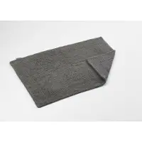 Abyss & Habidecor Badematte Double Grey-60 x 100 cm