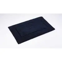 Abyss & Habidecor Badematte Must Navy-60 x 60 cm