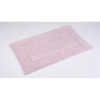 Abyss & Habidecor Badematte Must Pink Lady-60 x 100 cm