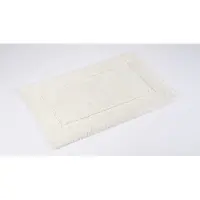Abyss & Habidecor Badematte Must Ivory-60 x 60 cm