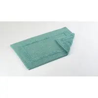 Abyss & Habidecor Badematte Reversible Lagoon-50 x 80 cm