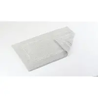 Abyss & Habidecor Badematte Reversible Perle-50 x 80 cm