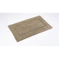 Abyss & Habidecor Badematte Must Taupe-60 x 100 cm