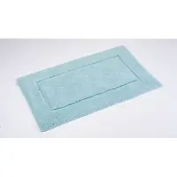 Abyss & Habidecor Badematte Must Turquoise-70 x 120 cm
