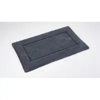 Abyss & Habidecor Badematte Must Denim-60 x 100 cm
