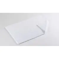 Abyss & Habidecor Badematte Bay White-50 x 80 cm