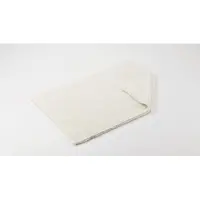Abyss & Habidecor Badematte Bay Ivory-70 x 140 cm