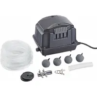 Pontec Teichbelüfter-Set PondoAir 1800 1800 L/h 25 Watt IP44