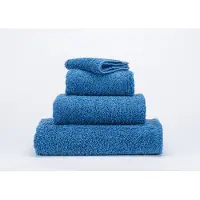 Abyss & Habidecor Waschlappen Super Pile Ocean (17 x 22 cm)