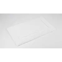 Abyss & Habidecor Badematte Must White-50 x 80 cm
