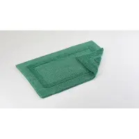 Abyss & Habidecor Badematte Reversible Emerald-60 x 100 cm