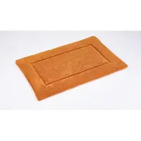 Abyss & Habidecor Badematte Must Tangerine-60 x 60 cm