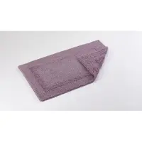 Abyss & Habidecor Badematte Reversible Orchid-60 x 100 cm