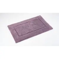 Abyss & Habidecor Badematte Must Orchid-50 x 80 cm