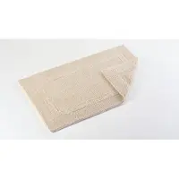 Abyss & Habidecor Badematte Reversible Nude-50 x 80 cm