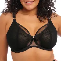 Elomi Vorgeformter BH Kintai | Grösse: 85N | Farbe: Schwarz