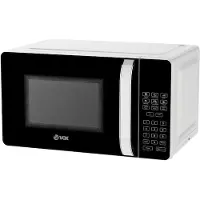 VOX microvawe Backofen MD35W (20 L, Leistung: 700 W, 8 Prog., weiss)